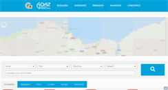 Desktop Screenshot of goaz.net